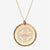 BU Florentine Necklace Gold