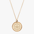 BU Florentine Pendant
