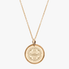 BU Florentine Pendant