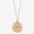 BYU 7-Point Diamond Pendant