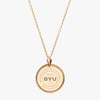 BYU Florentine Necklace Petite