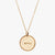 BYU Florentine Pendant