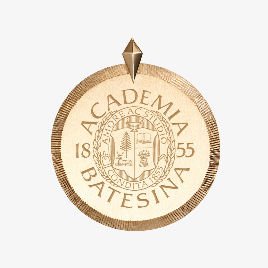 Bates Florentine Pendant