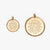 Bates Florentine Pendant