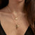 Baylor Florentine Pendant