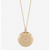 Baylor 7-Point Diamond Pendant