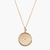 Baylor Sunburst Pendant