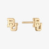 Baylor Logo Stud Earrings