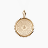 Baylor Sunburst Pendant