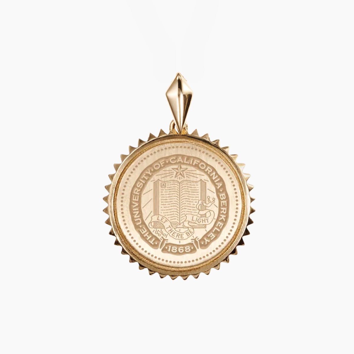 Berkeley Sunburst Pendant