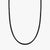 Silk Cord Necklace
