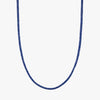 Silk Cord Necklace