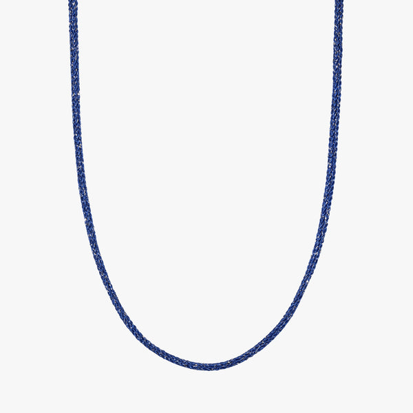 Silk Cord Necklace