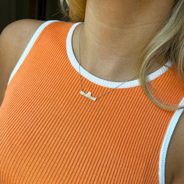 Tennessee Ayres Hall Necklace