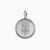 Brown Sunburst Pendant