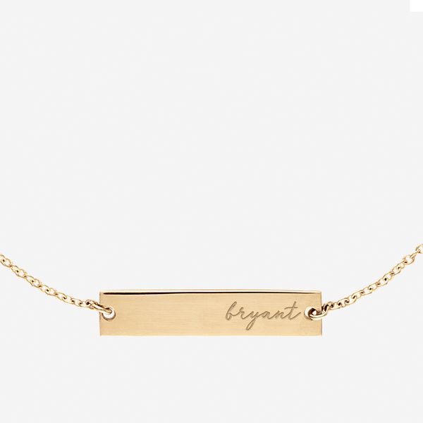 Bryant Bracelet