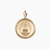 Bucknell Seal Sunburst Pendant
