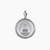 Bucknell Seal Sunburst Pendant
