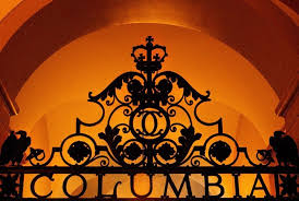 Columbia Gates Pendant