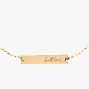 Butler Bracelet
