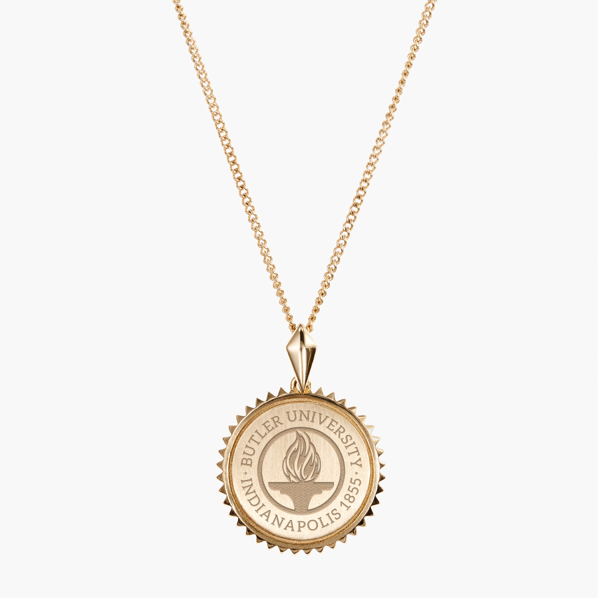 Butler Sunburst Pendant