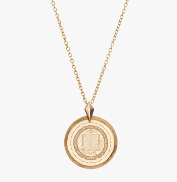 Berkeley Florentine Pendant