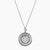 Silver Berkeley Sunburst Necklace