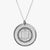Silver Berkeley Florentine Necklace