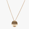 Culver CGA Crest Organic Necklace