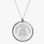 Culver CGA Crest Florentine Pendant
