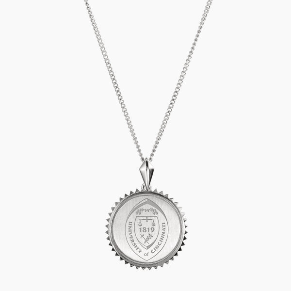 Cincinnati Sunburst Pendant