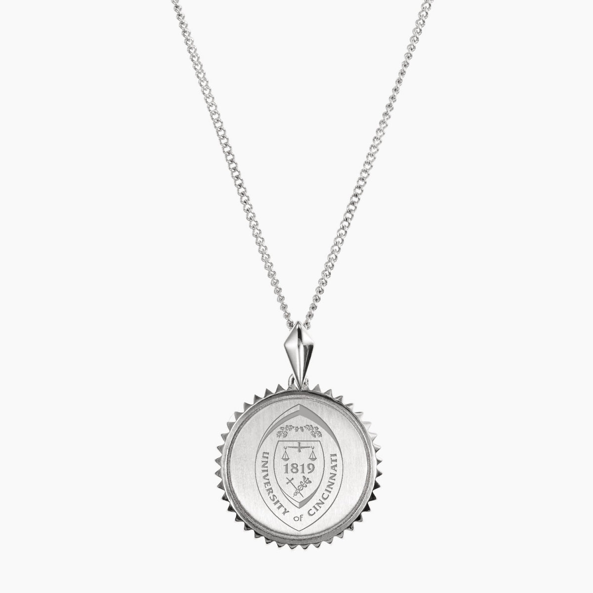 Cincinnati Sunburst Pendant