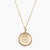 Cincinnati Sunburst Pendant