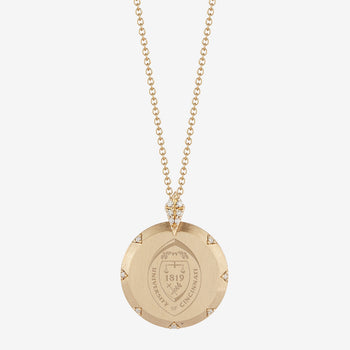 Cincinnati 7-Point Diamond Pendant