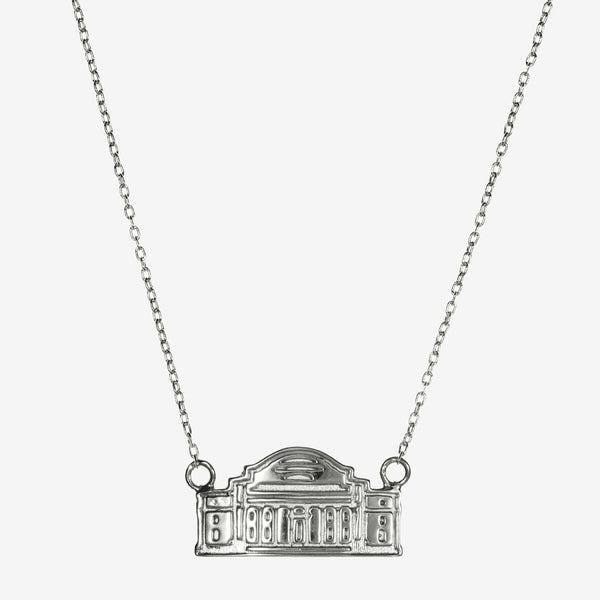 Columbia Low Library Necklace