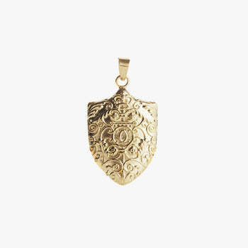 Columbia Gates Pendant