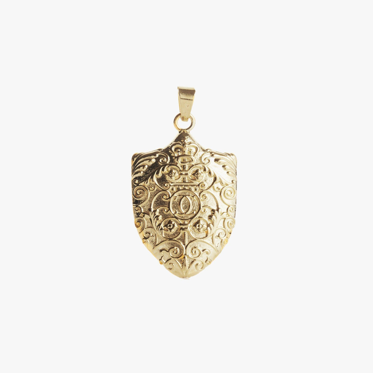 Columbia Gates Pendant