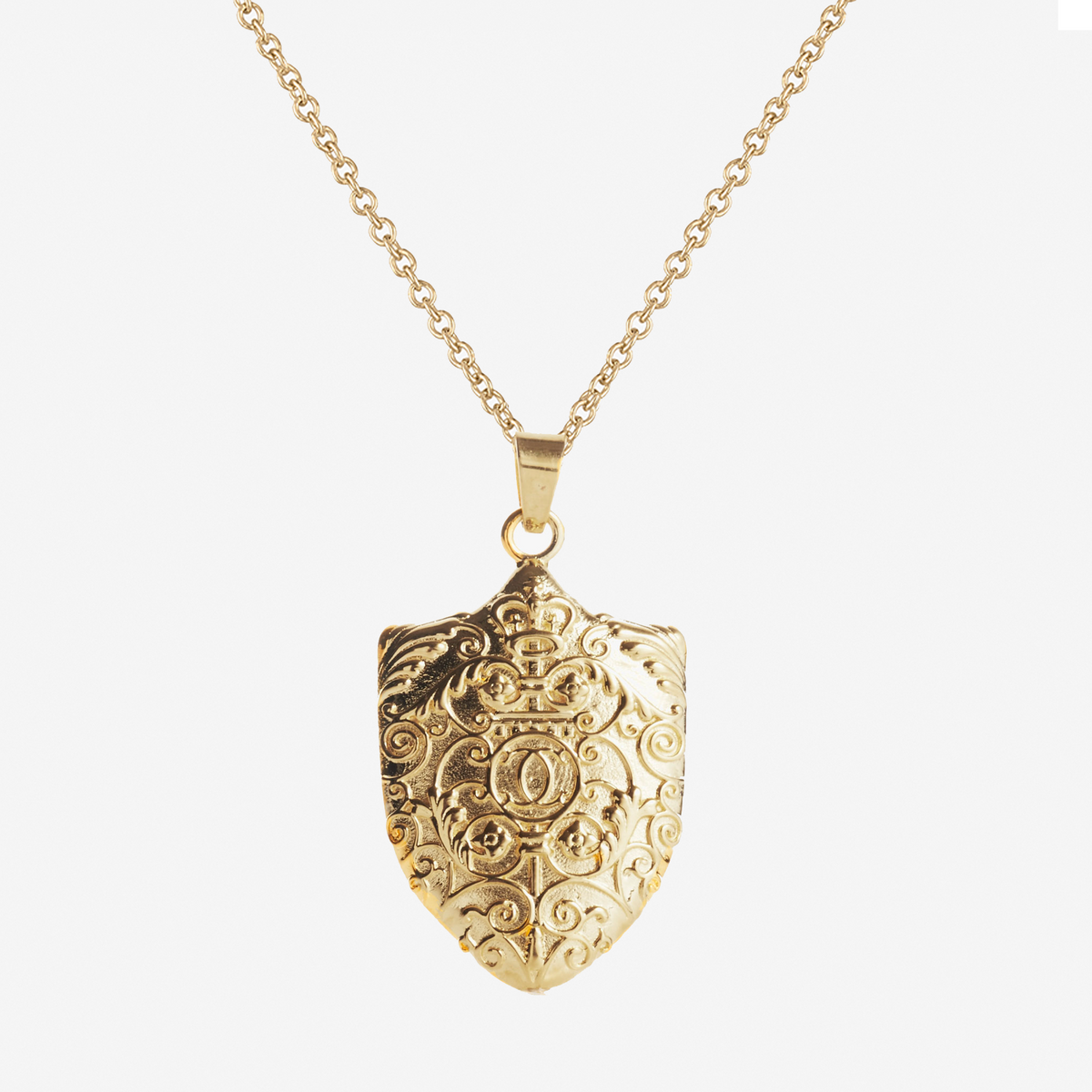 Columbia Gates Pendant