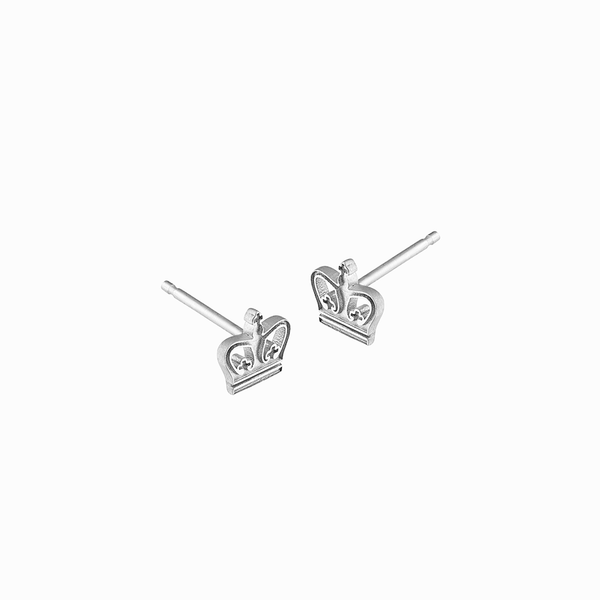 Columbia Crown Stud Earring