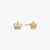 Columbia Crown Stud Earring