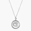 College of Charleston Vintage Pendant