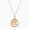 College of Charleston Vintage Necklace