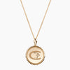 College of Charleston Vintage Pendant