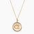 College of Charleston Vintage Pendant