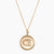 College of Charleston Vintage Pendant