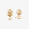 College of Charleston Organic Cufflinks