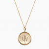 UCONN Sunburst Pendant