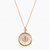 UCONN Sunburst Pendant