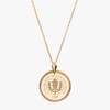 UCONN Florentine Pendant