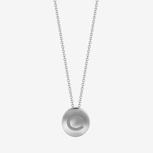 Colgate C Necklace